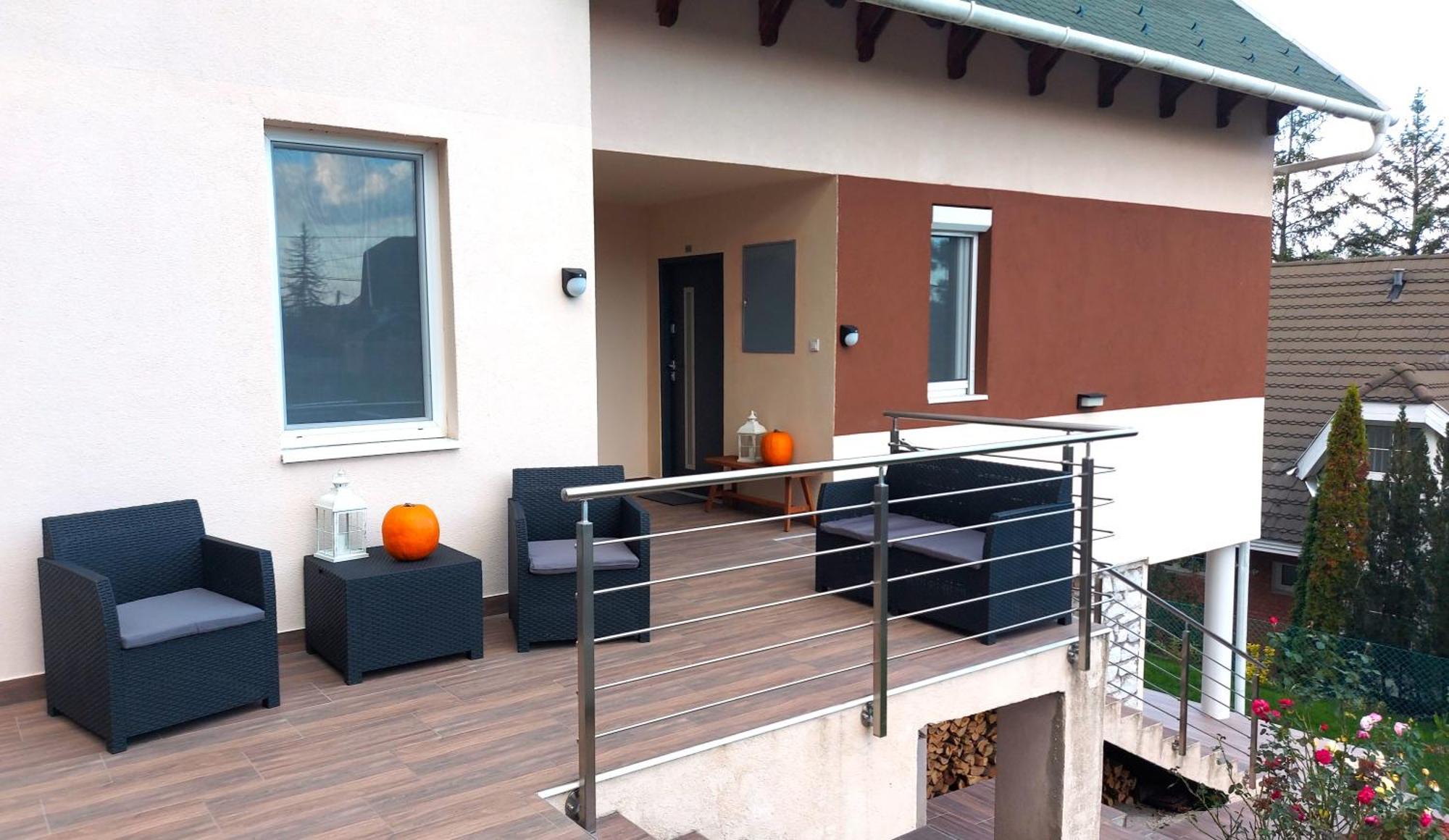 Happy Home Apartman Miskolc Extérieur photo